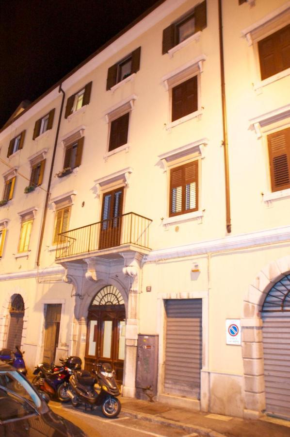 Mansarda Puecher Τεργέστη Εξωτερικό φωτογραφία